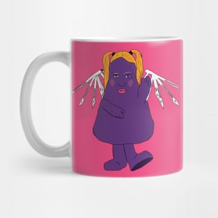 Grimace Grimes Mug